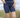 Vital Biker shorts - Navy Blue *nyt logo*
