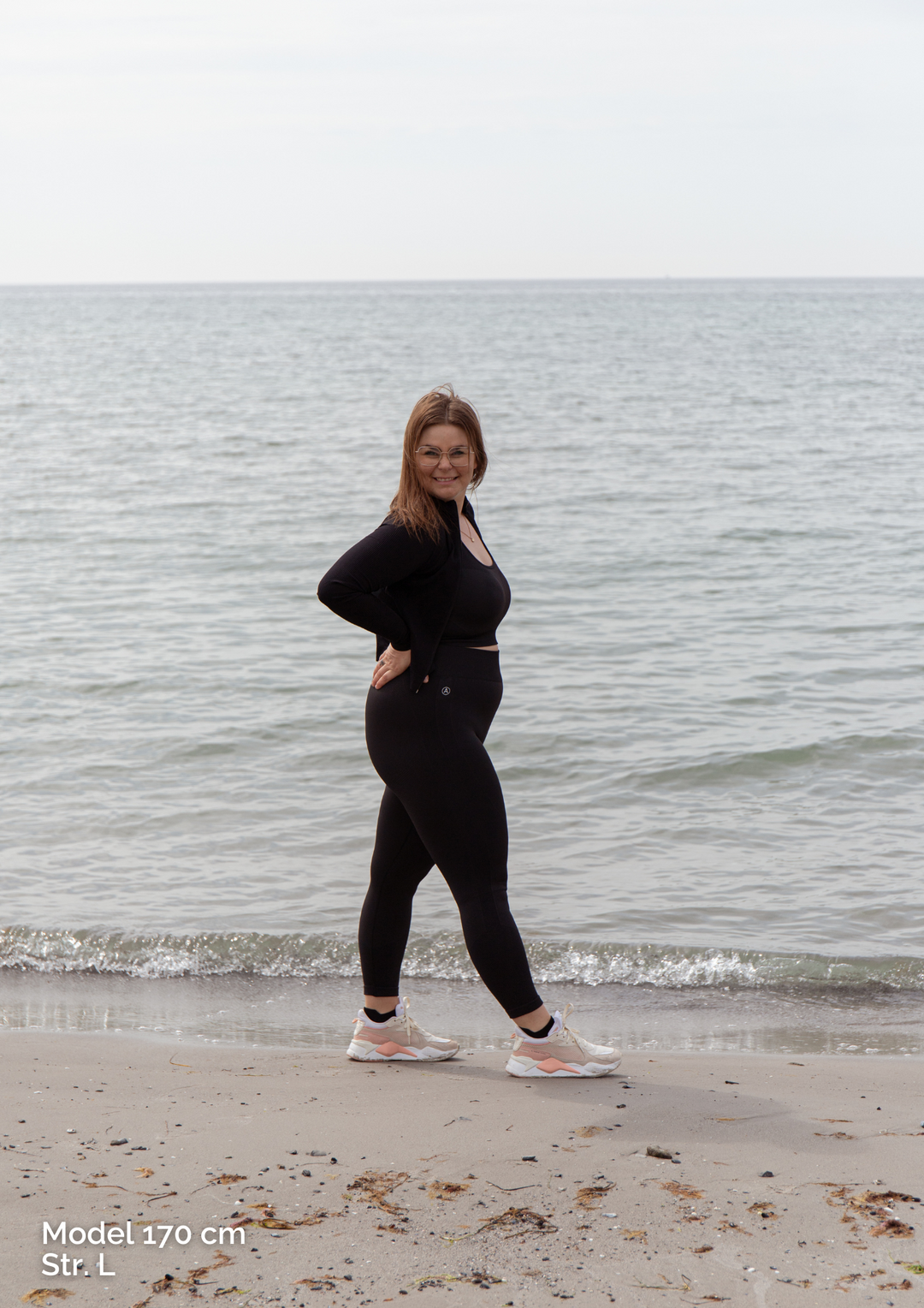 Hera Tights - Sort