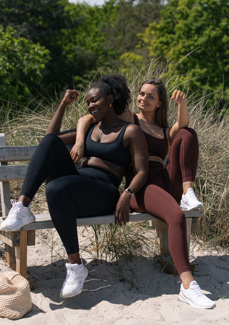 DAWN Tights - Sort