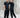Cargo Unisex Pants - Sort