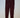SAMPLE! Seamless Ribbet Tights - RødBrun