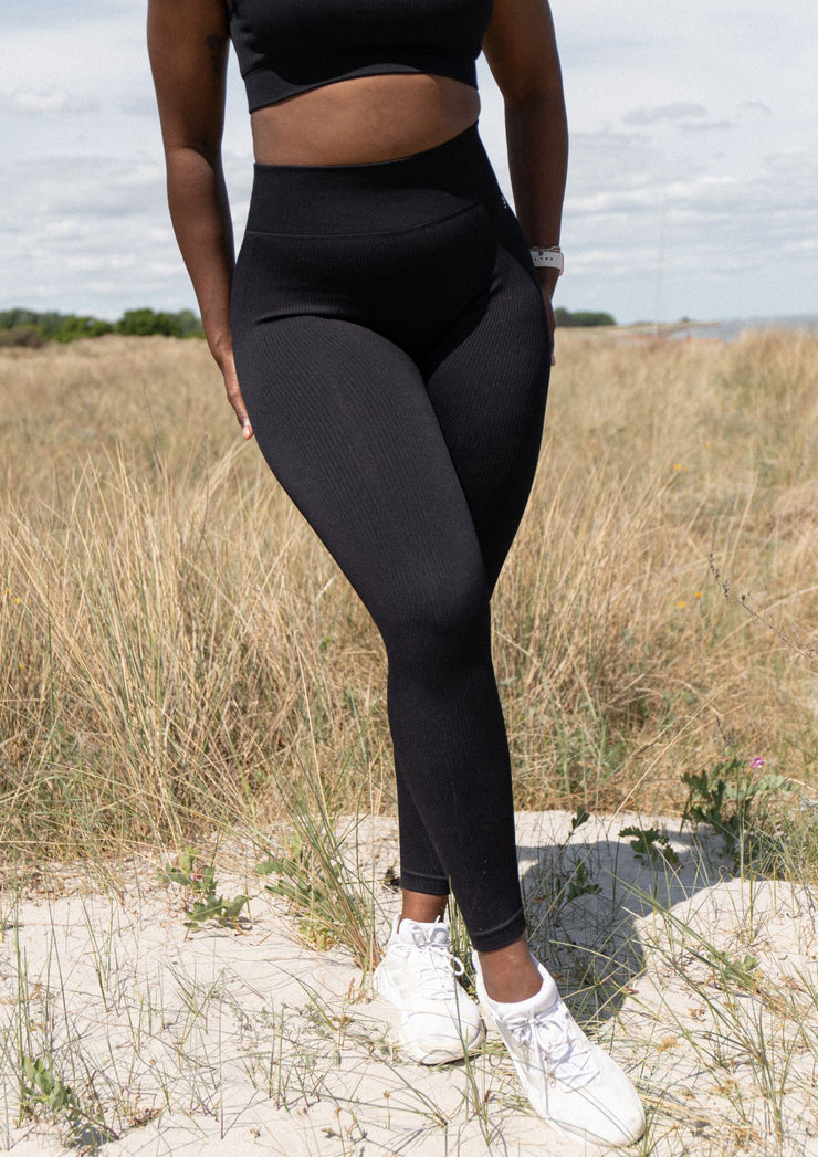DAWN Tights - Sort
