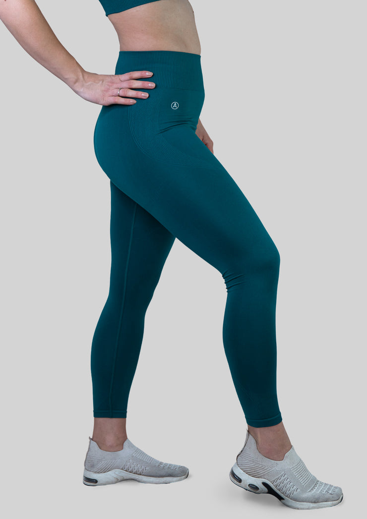 GAEA Tights - Petrolium