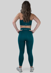 GAEA Tights - Petrolium