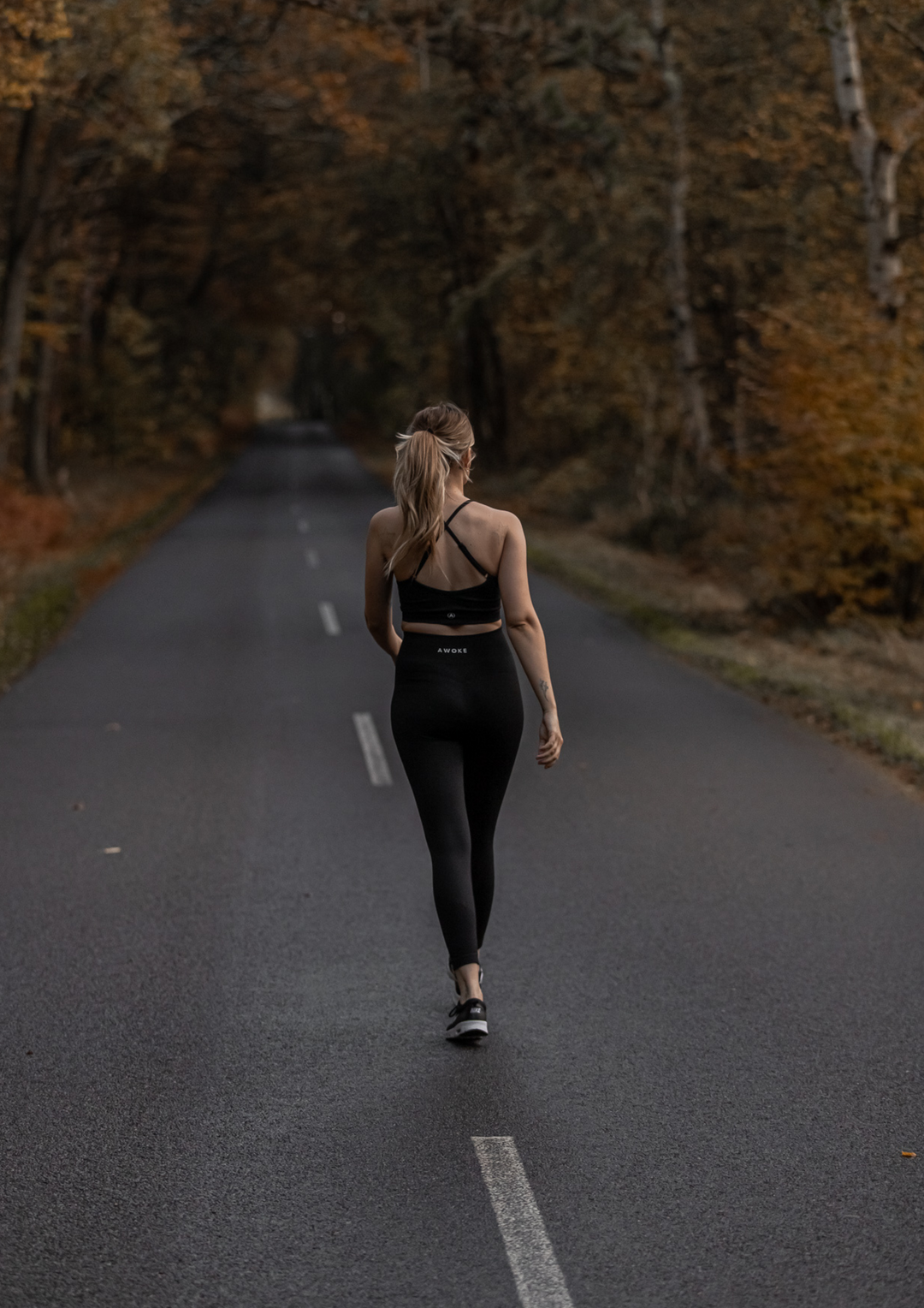 Hera Tights - Sort